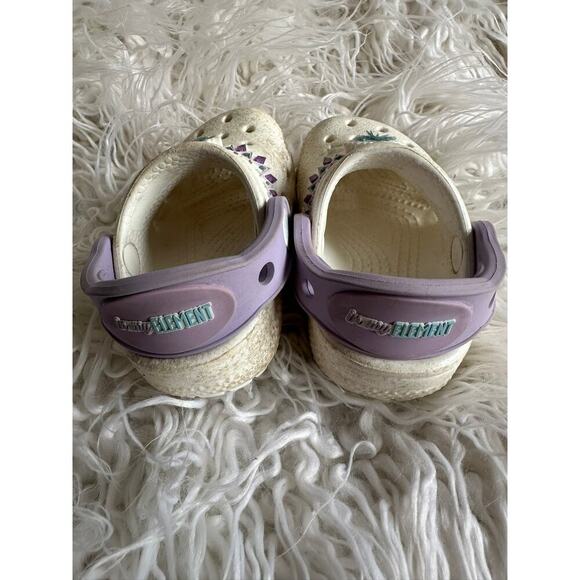 4C Toddler Crocs Disney Frozen - Picture 2 of 5